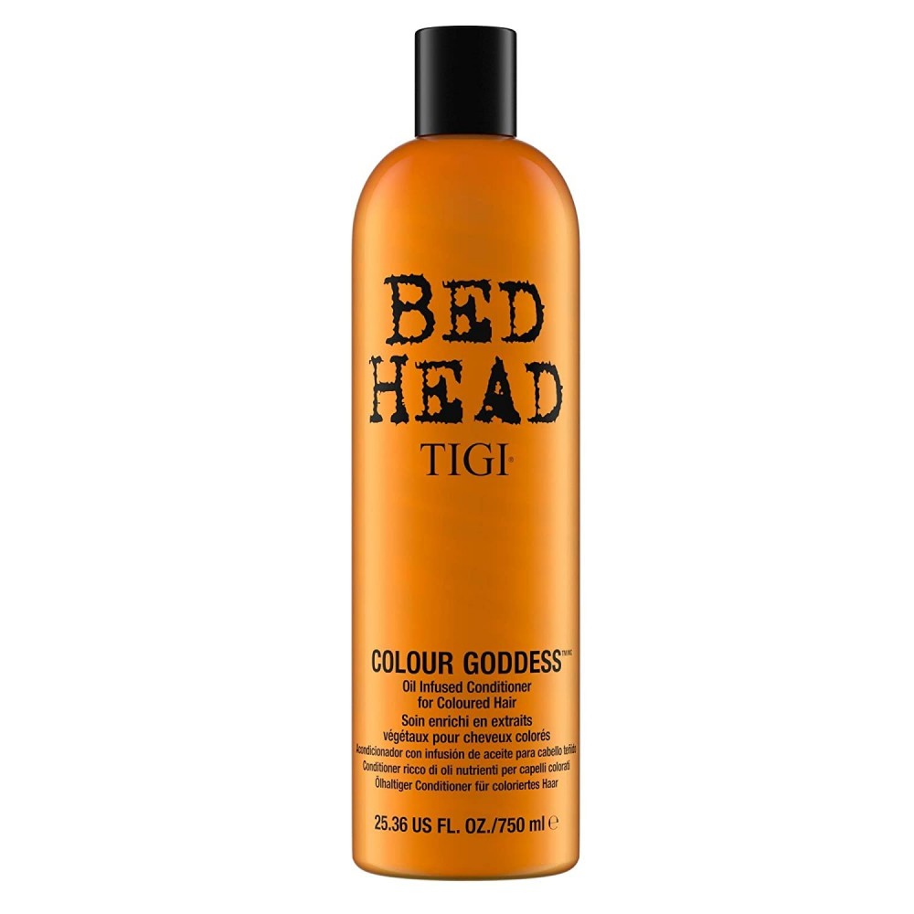 Tigi, Bed Head Colour Goddess, Îngrijire pentru păr, Protecție a culorii, 750 ml