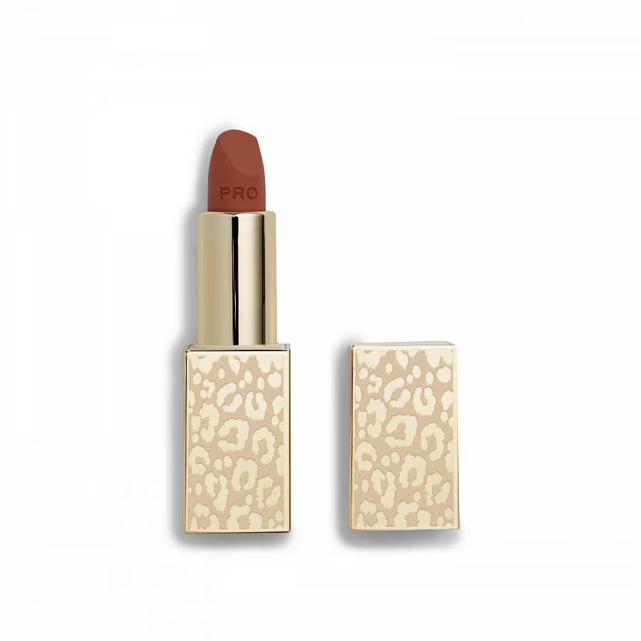 Revolution Pro, Neutral Satin, Matte, Cream Lipstick, Cashmere, 3.6 g
