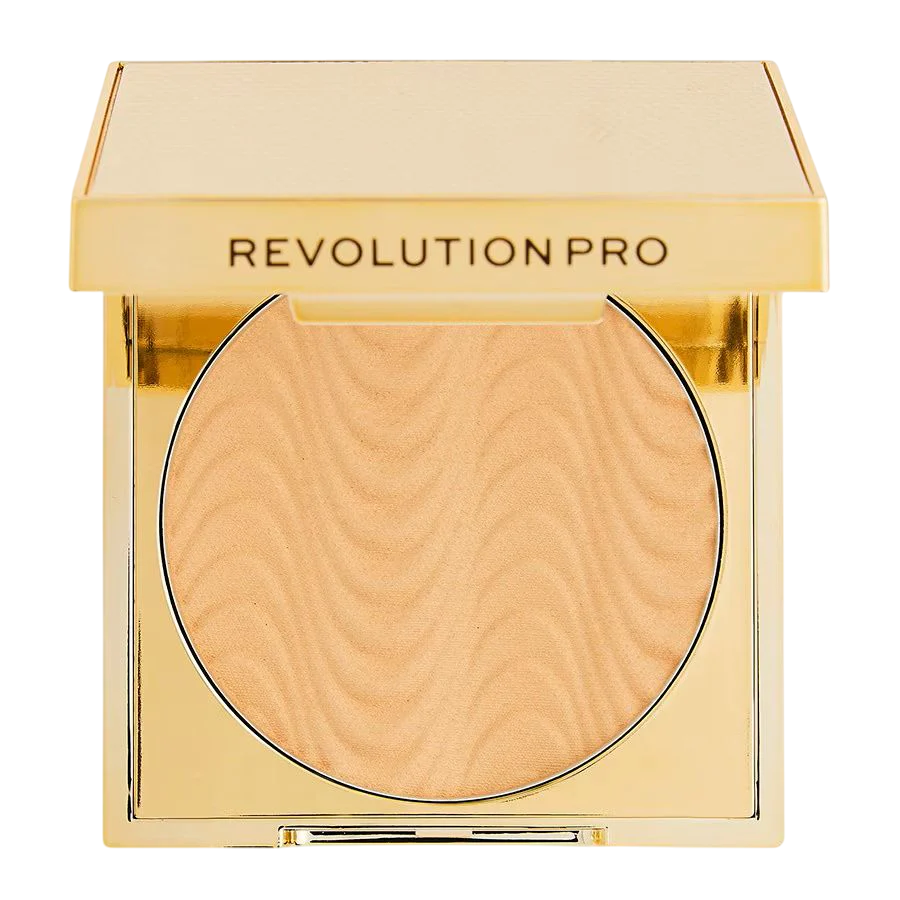 Revolutia Pro, CC Perfecționare, Pulbere compactă, Mere calde, 5 g