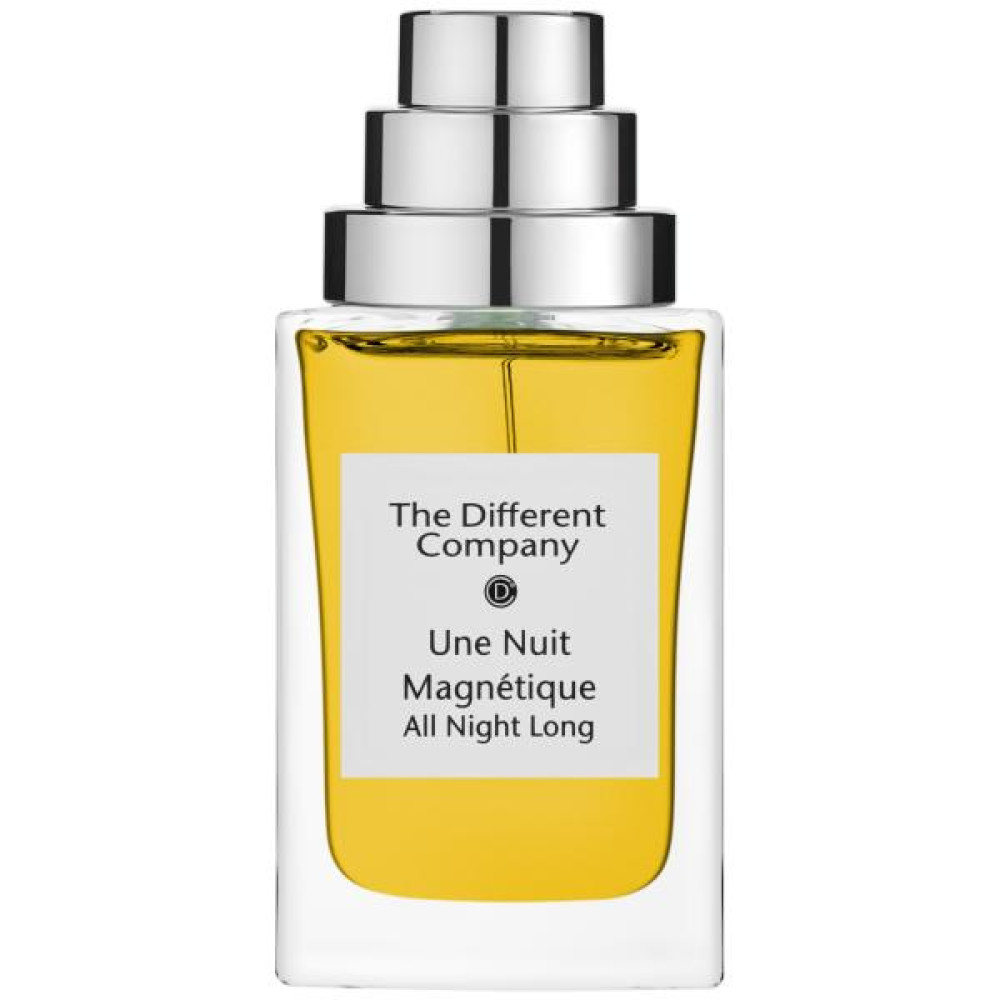 Compania Diferită, Une Nuit Magnetique, Eau de parfum, Neutru, 100 ml.