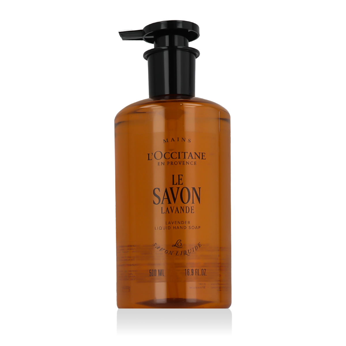 L'Occitane Le Savon Lavanda Lichidă de Mână, 500 ml.