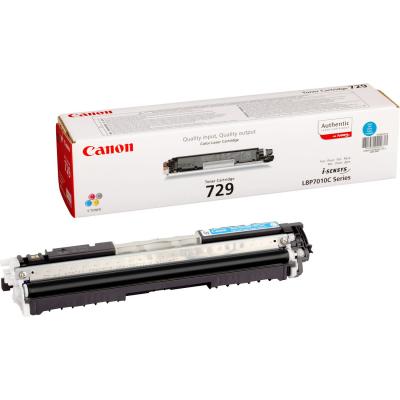 Canon Cartridge 729 Cyan (4369B002)