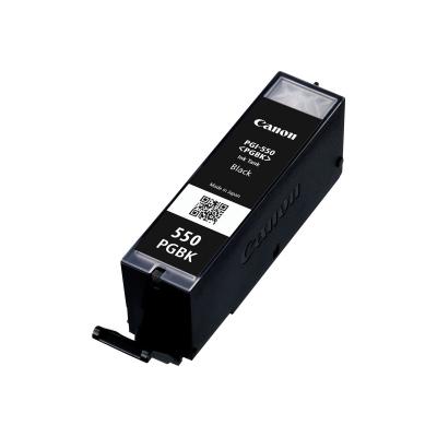 Canon Ink PGI-550 PGI550 Pigment Black Schwarz (6496B001)