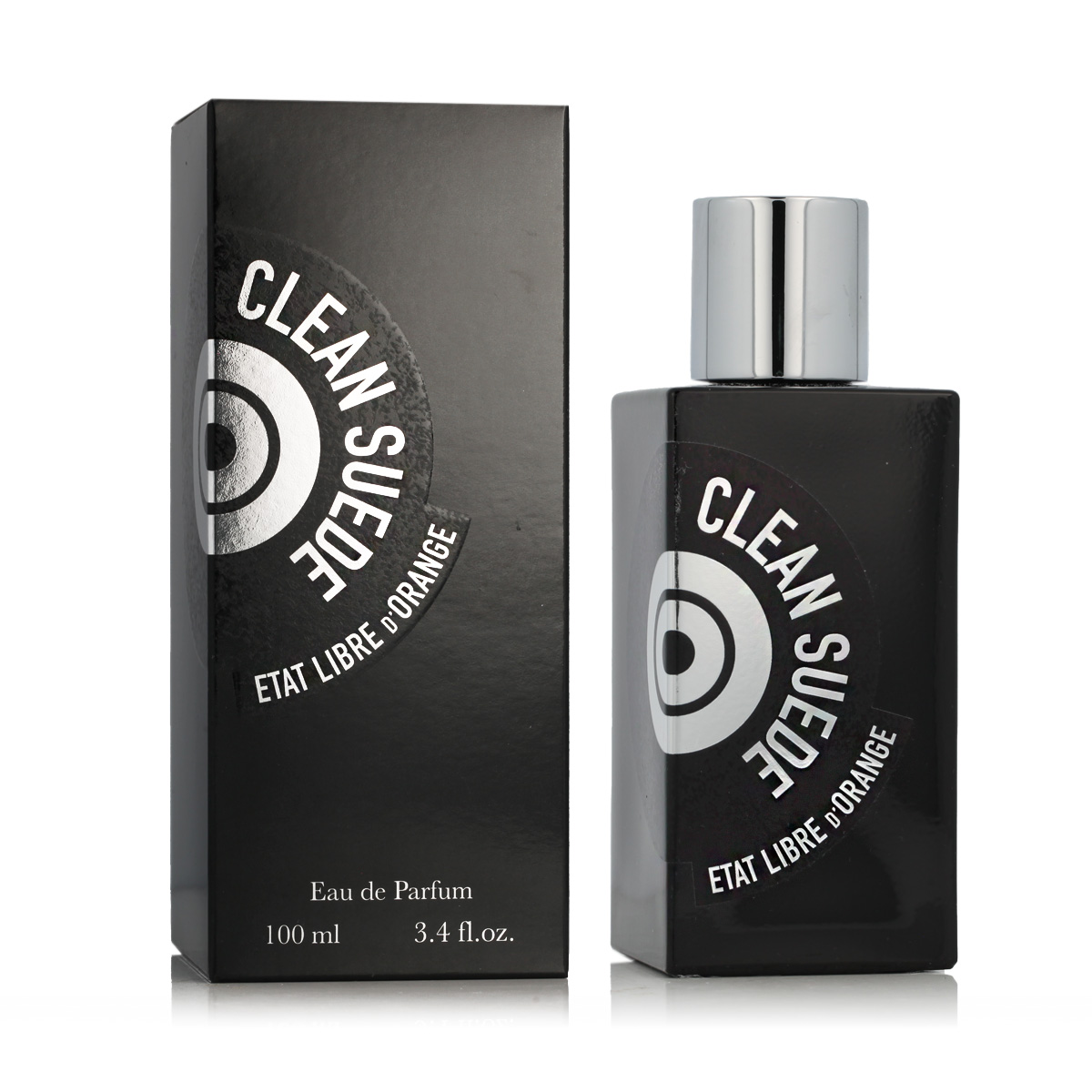 Etat Libre D’Orange Clean Suede Eau De Parfum 100 ml (neutru)