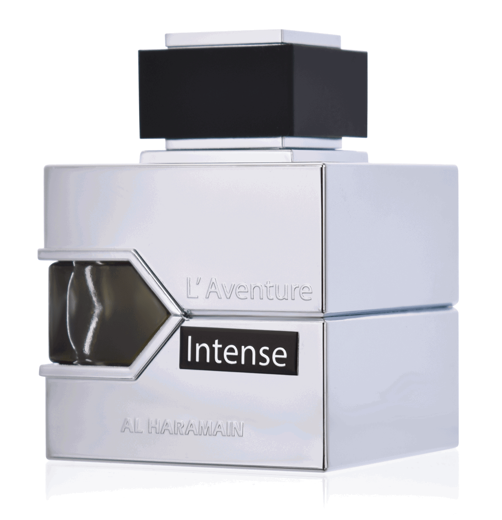 Al Haramain, L'Aventure Intense, Eau De Parfum, Pentru Bărbați, 100 ml
