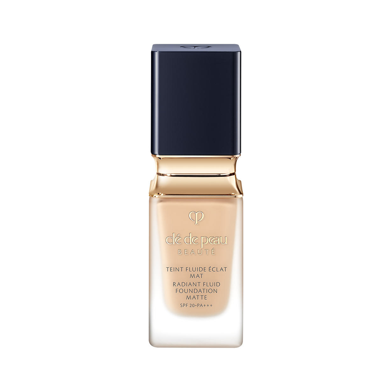 Cle de Peau Beauté, Radyant, Mat, Sıvı Temizleme Bakımı, I10, SPF 25, 30 ml.