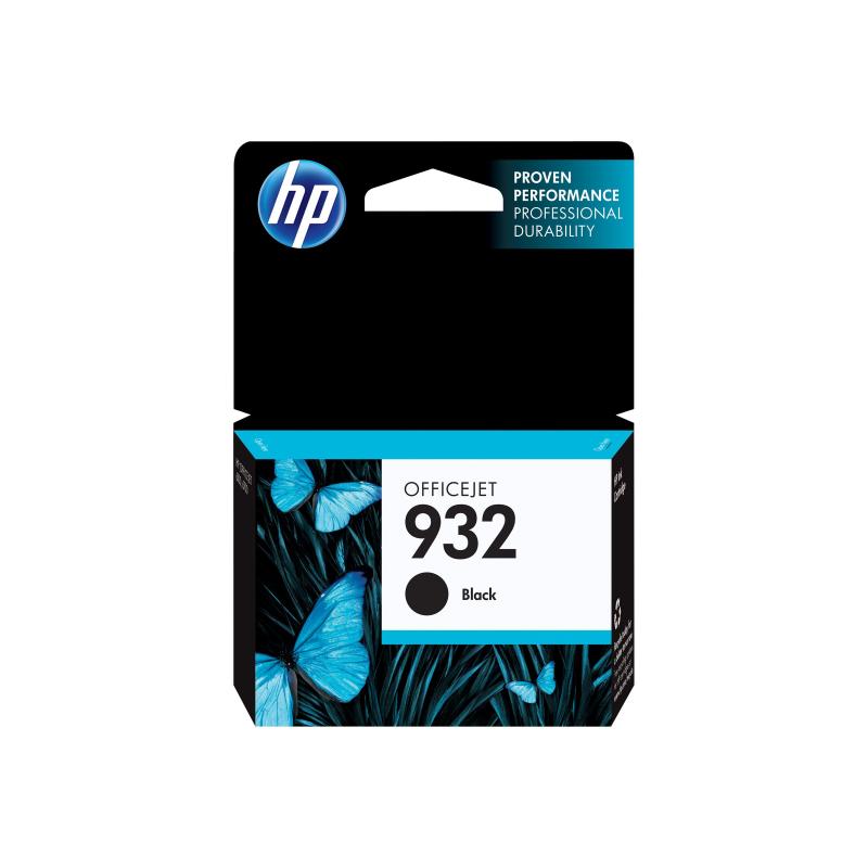 HP Ink No 932 HP932 HP 932 Black Schwarz (CN057AE)