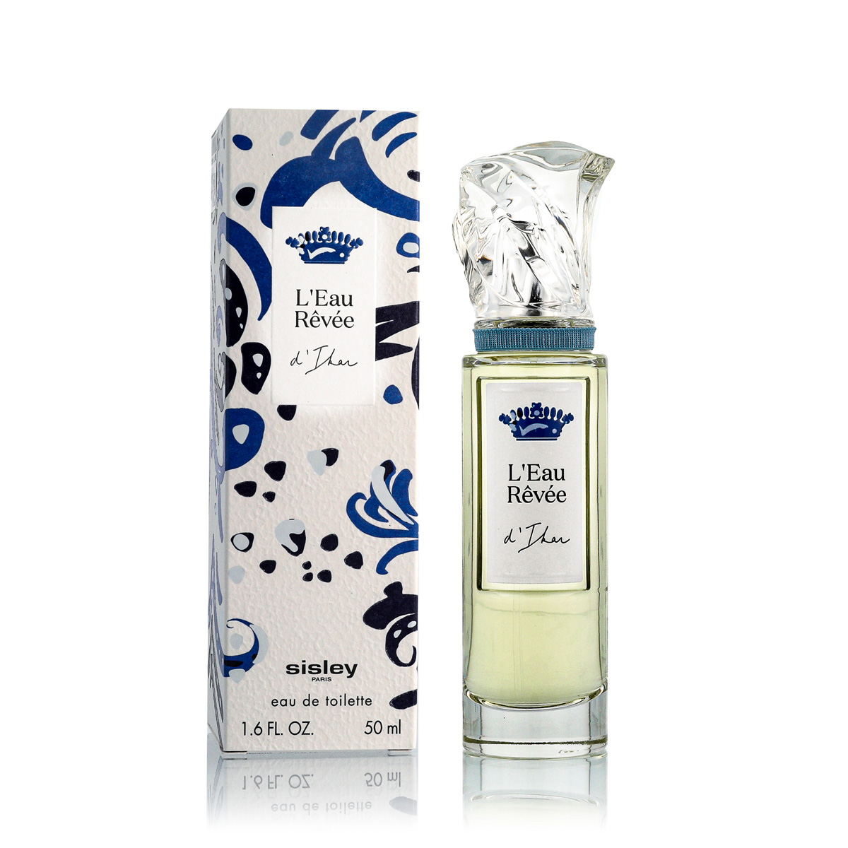 Sisley L'Eau Rêvée D'Ikar Eau De Toilette 50 ml (cinsiyet belirtisi yok)