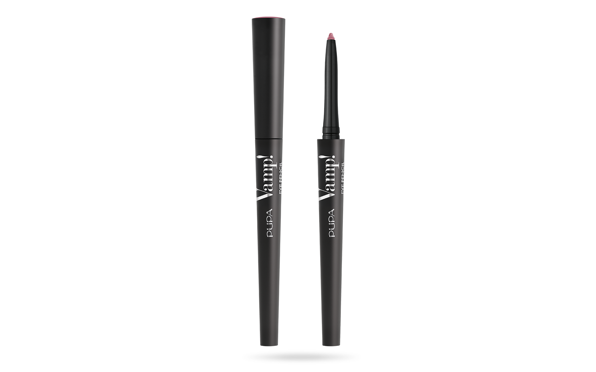 Pupa, Vamp!, Liber de parabeni, Impermeabil, Kohl Kajal Linier pentru sprâncene, 105, Fatale Burgundă, 0,35 g