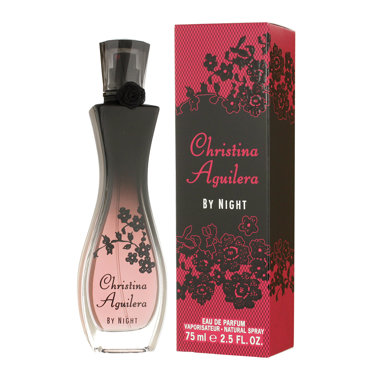 Eau de parfum Christina Aguilera By Night 75 ml (femeie)