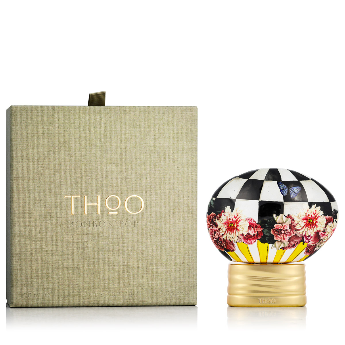 The House of Oud Bonbon Pop Eau De Parfum 75 ml (unisex)