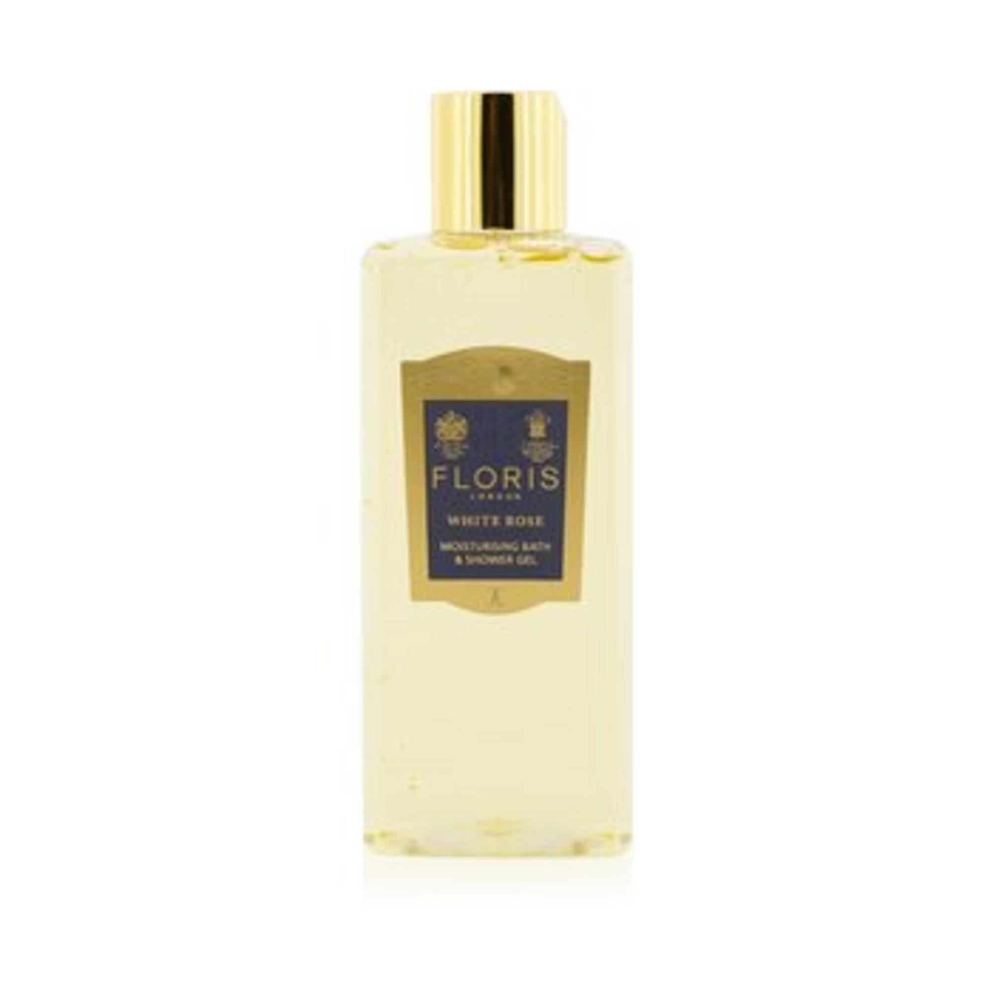 London Floris, Beyaz Gül, Çiçek, Duş Jeli, Vücut, 250 ml