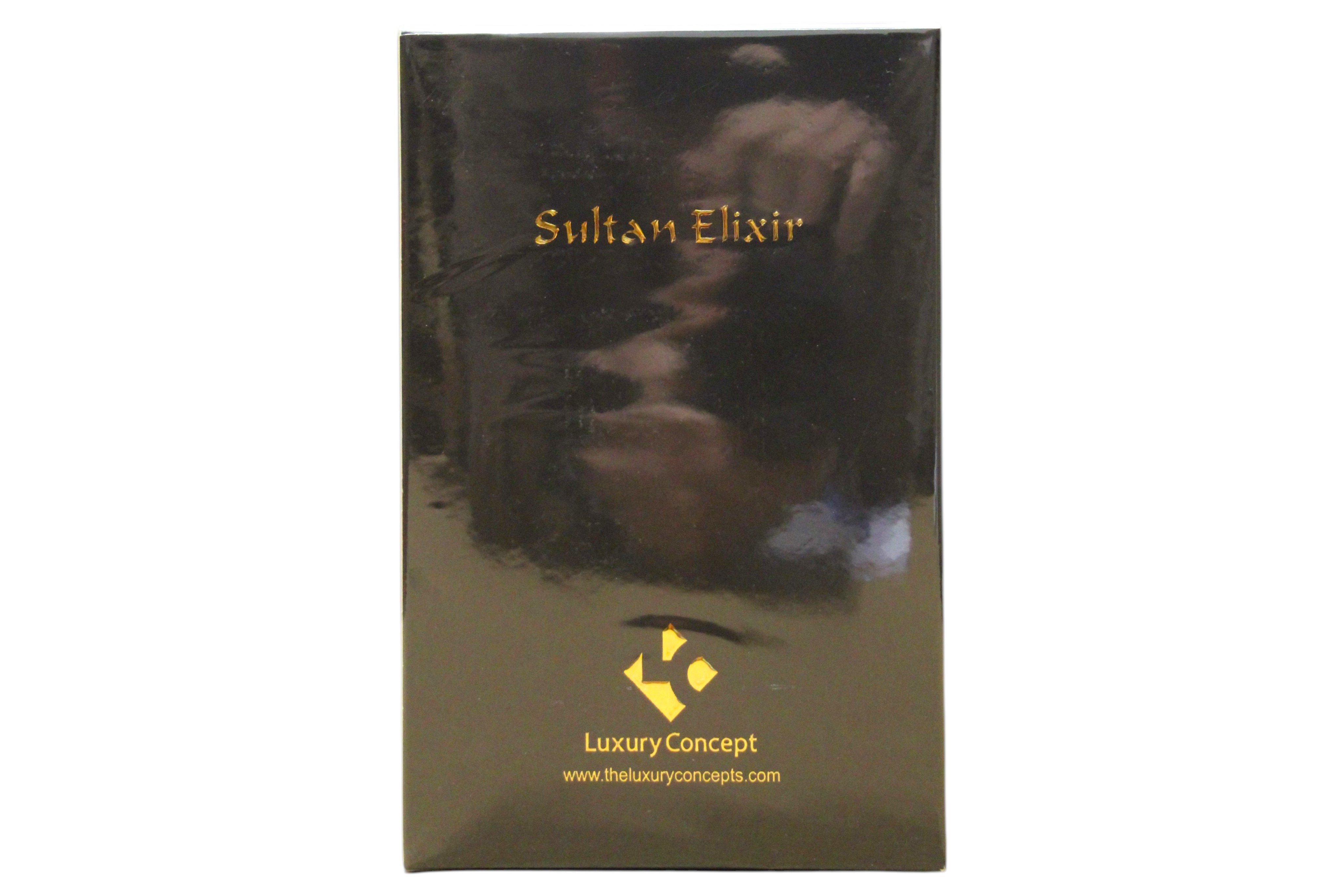 Concept de Luxurie, Sultan Elixir, Eau De Parfum pentru Bărbați, 100 ml.