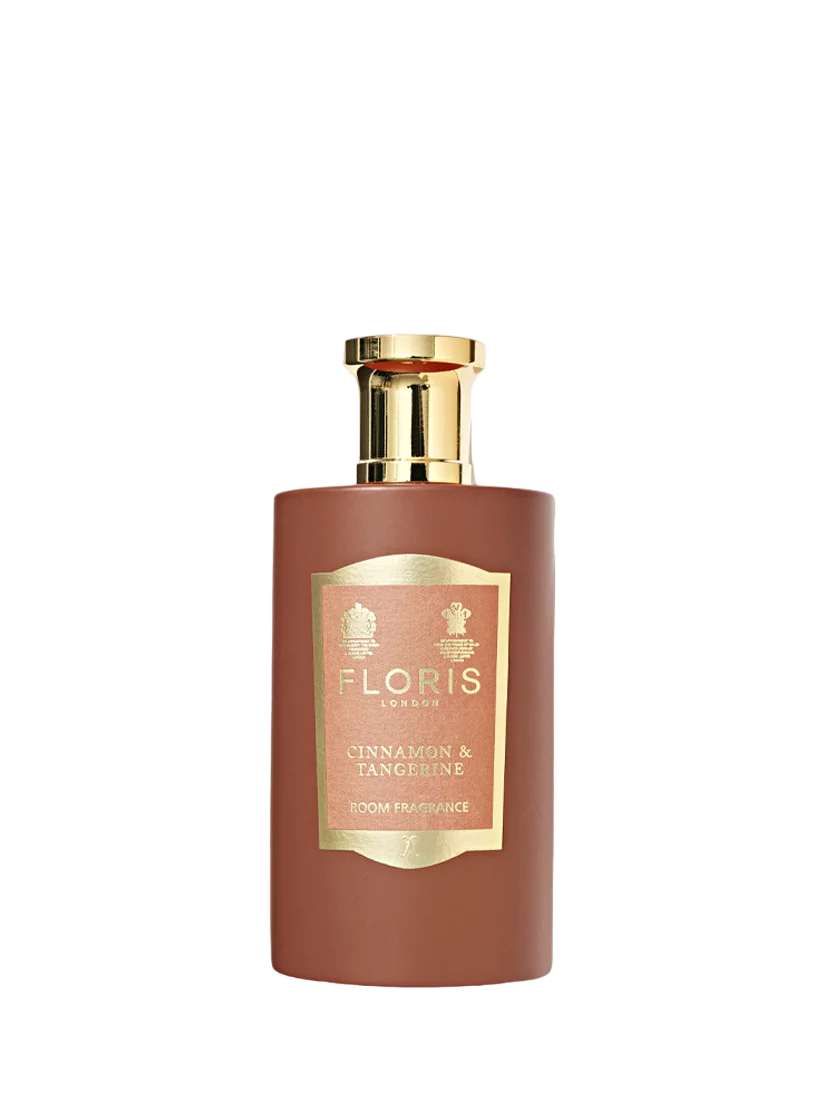 London'daki Floris, Kekik ve Portakal, Odası Mıknatıs Spreyi, 100 ml