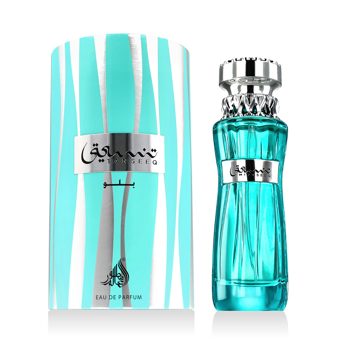 Athoor Al Alam Tanseeq Blue Eau De Parfum 100 ml (man)