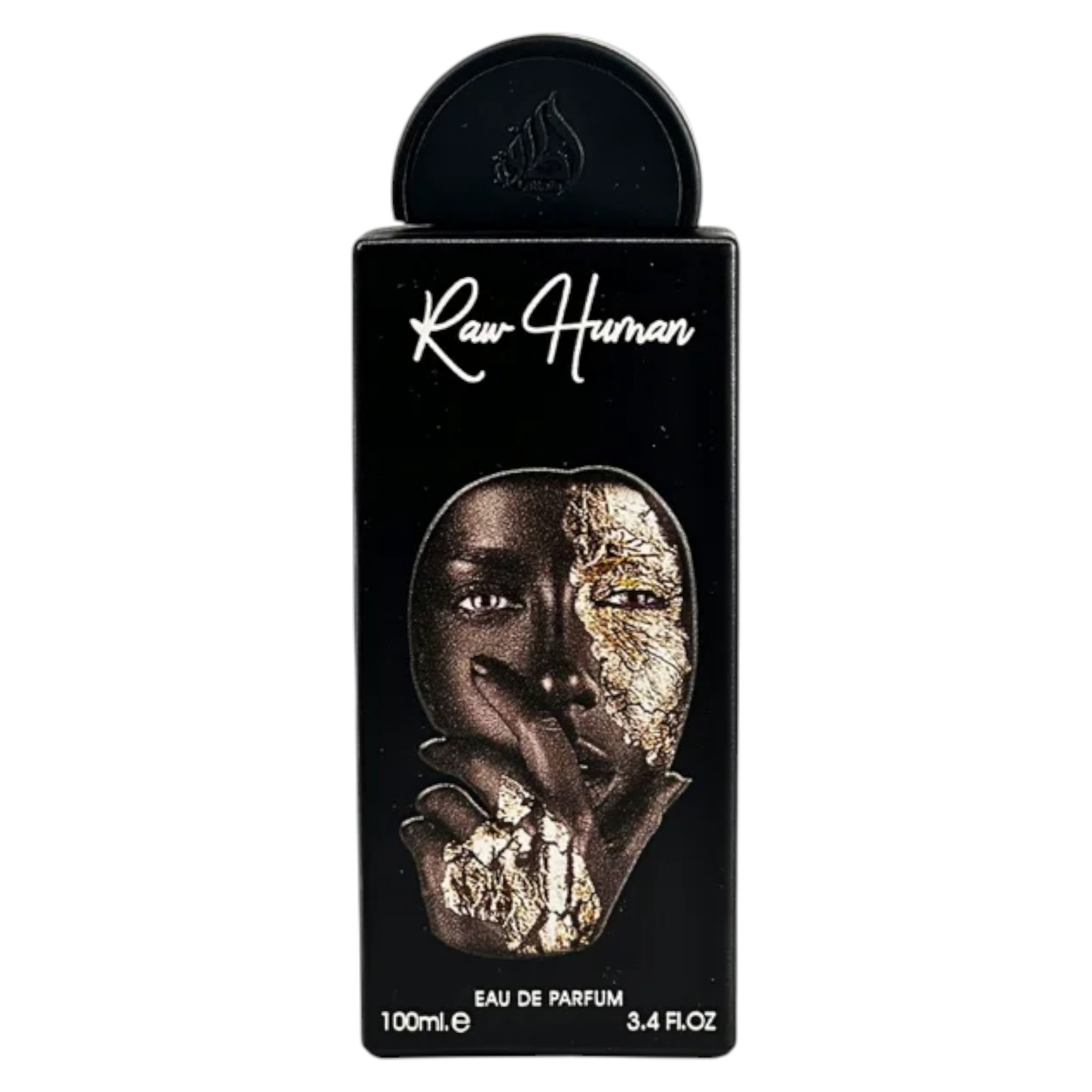 Lattafa, Raw Human, Eau De Parfum, Unisex, 100 ml