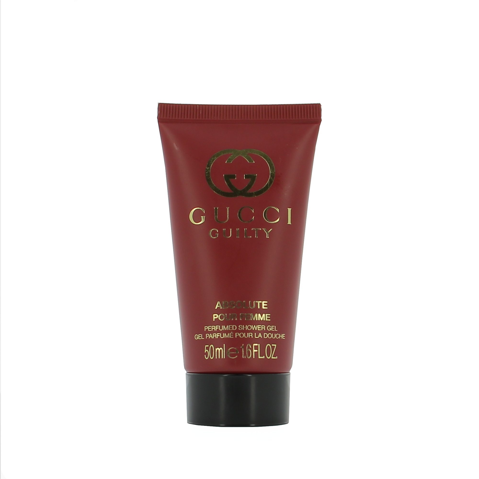Gucci, Guilty Absolute, Gel de hidratare pentru duș, Toată suprafața corpului, 50 ml.