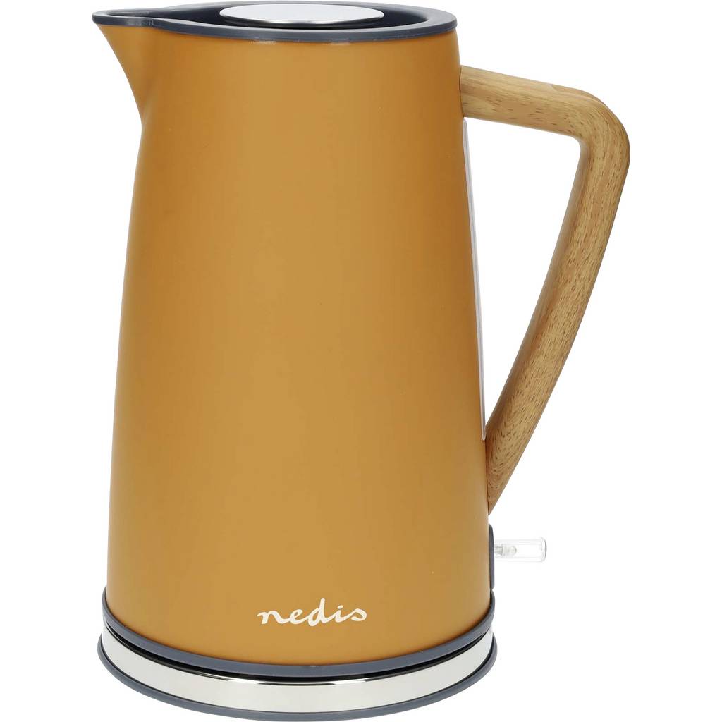 Nedis KAWK510EOR Aparat de băutură Indicator light Orange Capacitate: 1,7 l KAWK510EOR