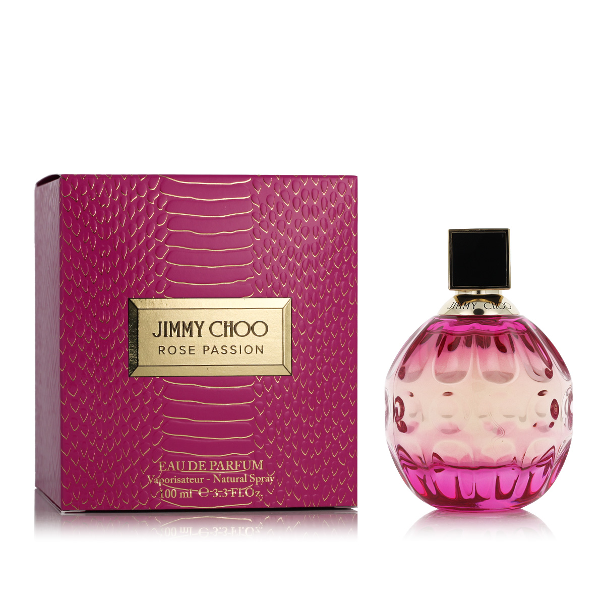 Jimmy Choo Rose Passion Eau de Parfum 100 ml (femeie)