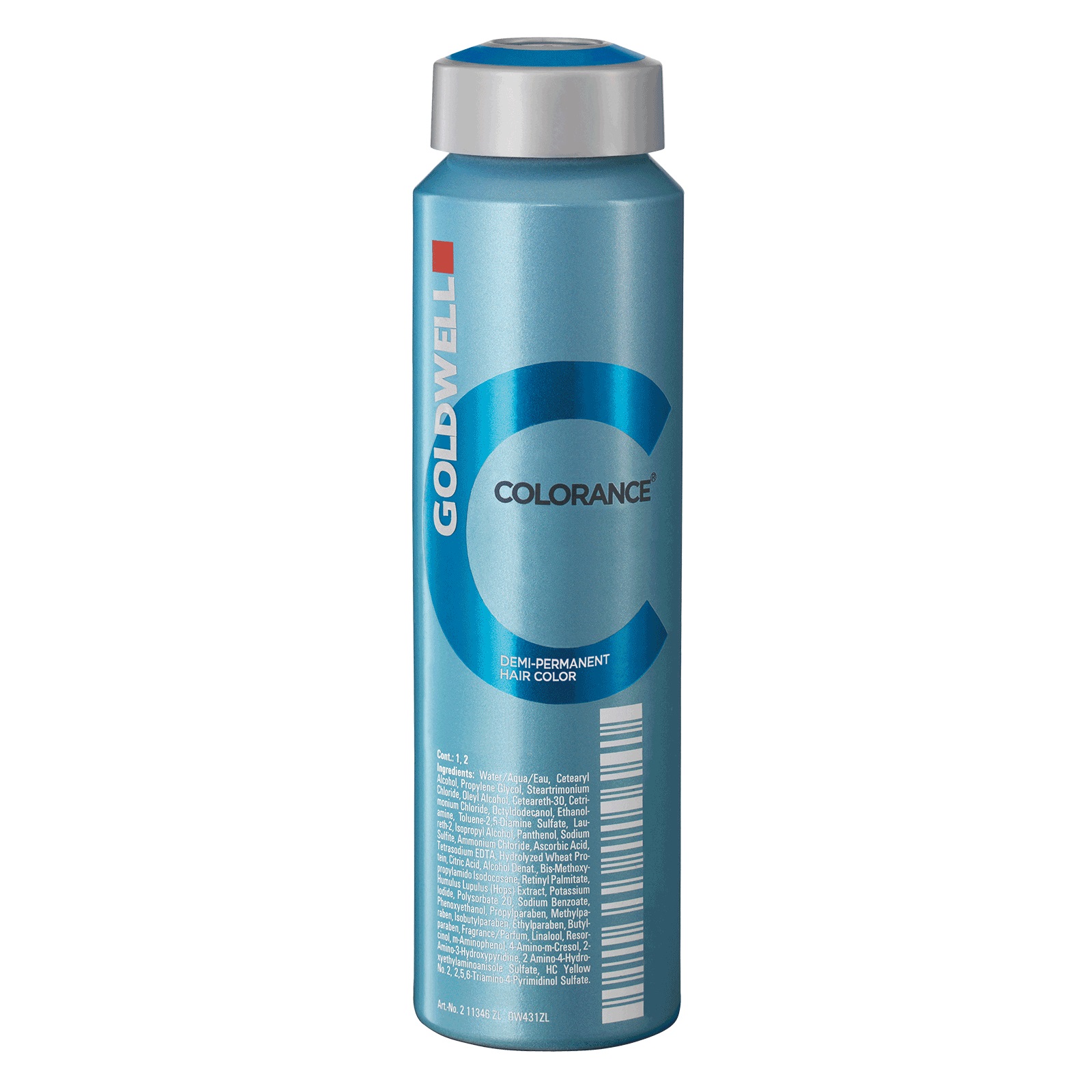 Goldwell, Colorance, Pălăria de culoare semi-permanentă a părului, 6 SB, 120 ml.