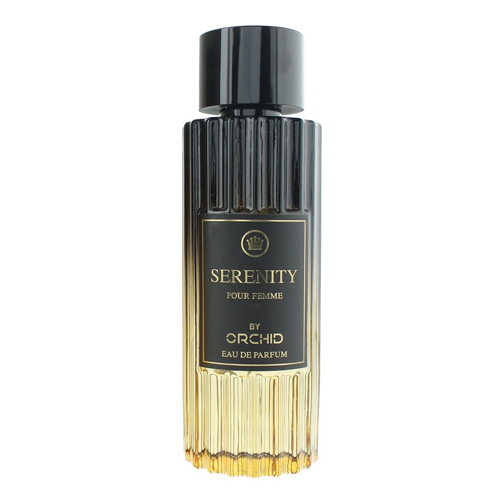 Orchid, Serenity Pour Femme, Eau De Parfum, For Women, 100 ml