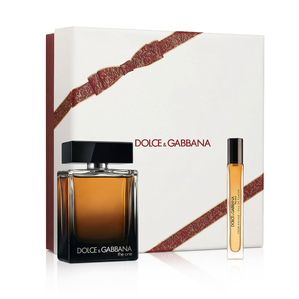 Dolce & Gabbana The One Pour Homme EDP 100 ml + EDP MINI 10 ml (bărbat)