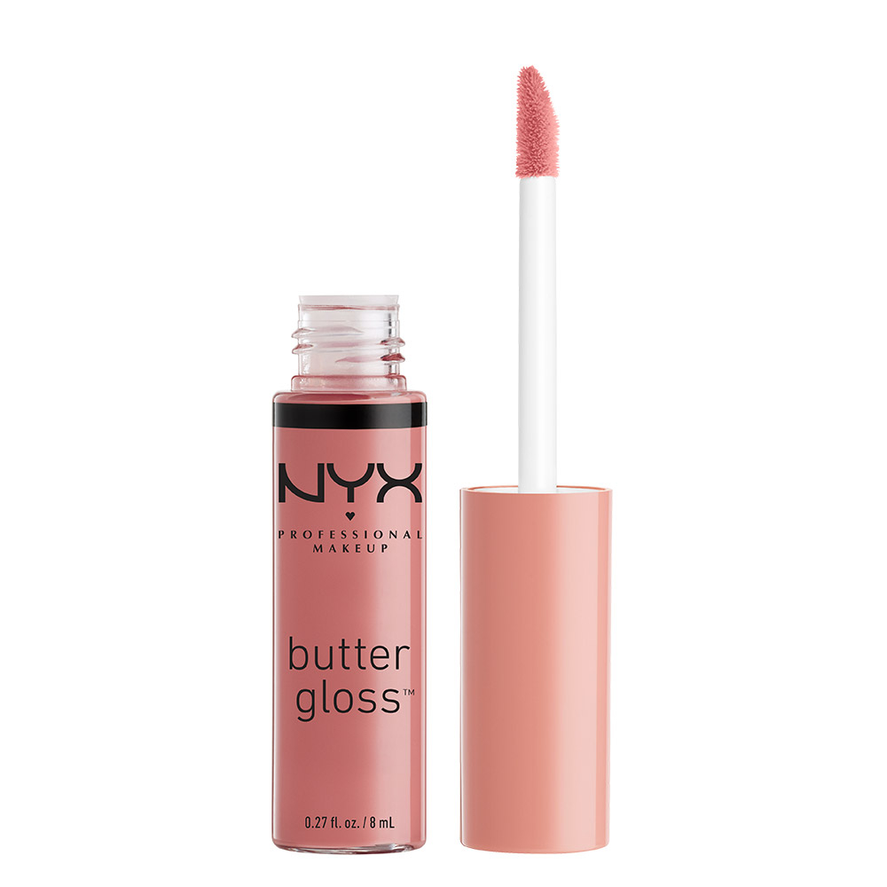 Nyx, Butură intensă de lip gloss, Lip Gloss, Nr. 07, 8 ml
