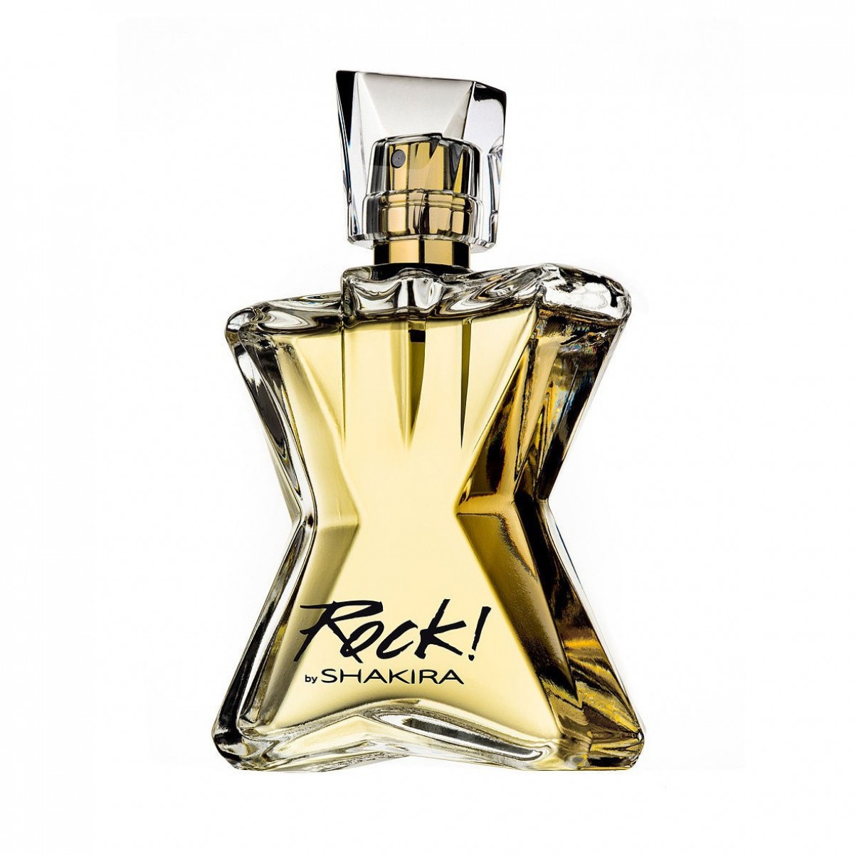 Şakira, Rock, Tuvalet Suyu Koku, Kadınlar için, 50 ml.