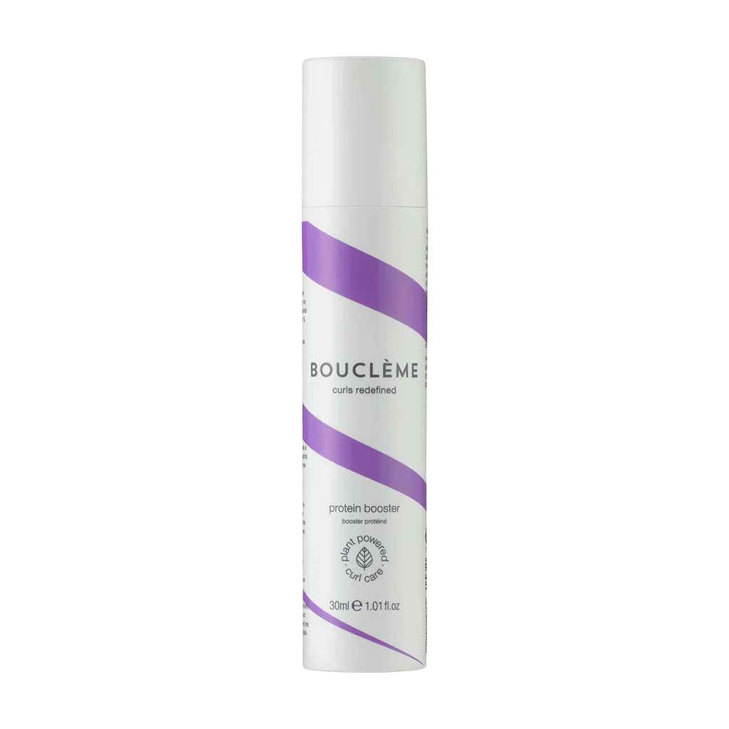 Boucleme, Kılçıkları Yeniden Tanımlayan Protein Boostör, Saç Suyu, Nemlendirir ve Besler, 30 ml.