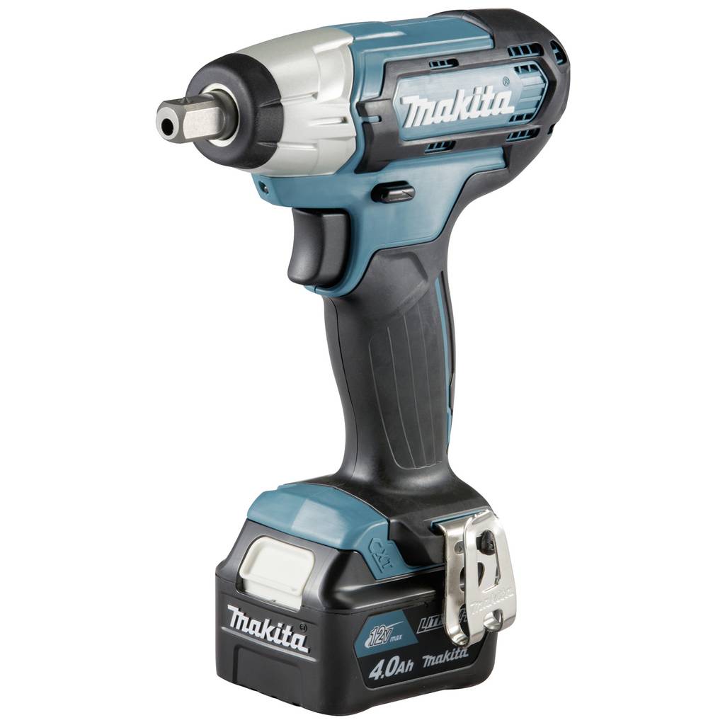 Makita TW141DSMJ Cordless impact driver 145 Nm 12 V No. of power packs TW141DSMJ