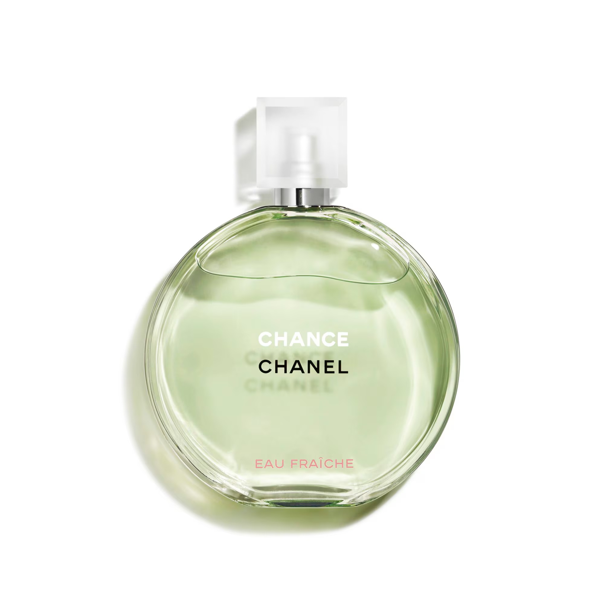 Chanel, Chance Eau Fraiche, Eau De Toilette, For Women, 100 ml