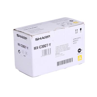 Sharp Toner Yellow Gelb (MXC30GTY)