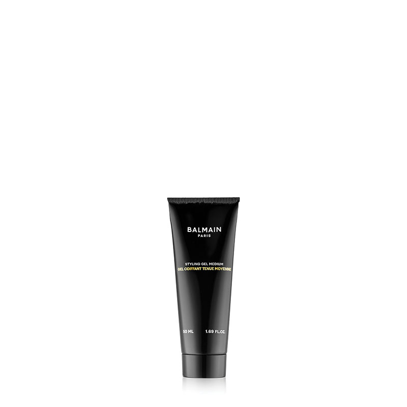 Balmain Profesional, Bărbat, Gel pentru stilizare a părului, Pentru styling, Umedeală medie, 50 ml.