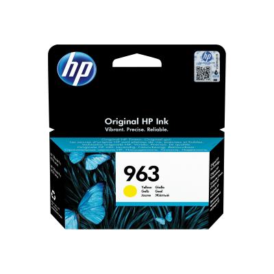 Inchierea HP Numărul de inelare: 963
Numarul produsului: HP963 
Codul produsului: 963 Galben (3JA25AE)