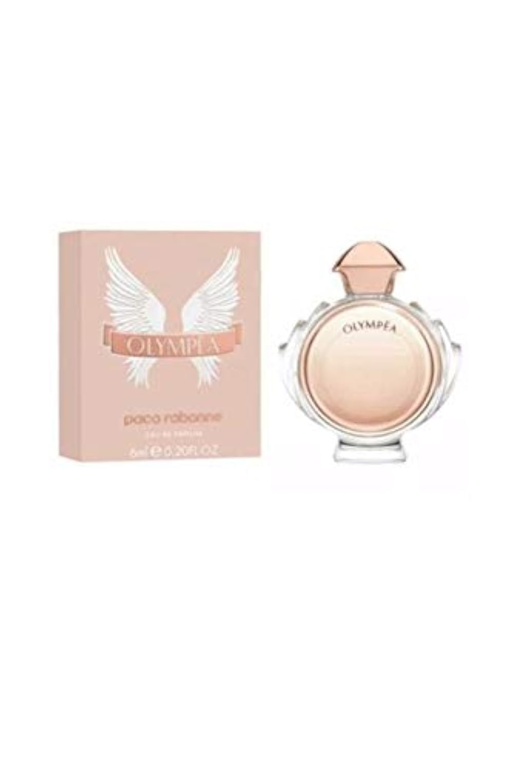 Paco Rabanne, Olympea, Eau de parfum pentru femei, 6 ml *Miniatură*