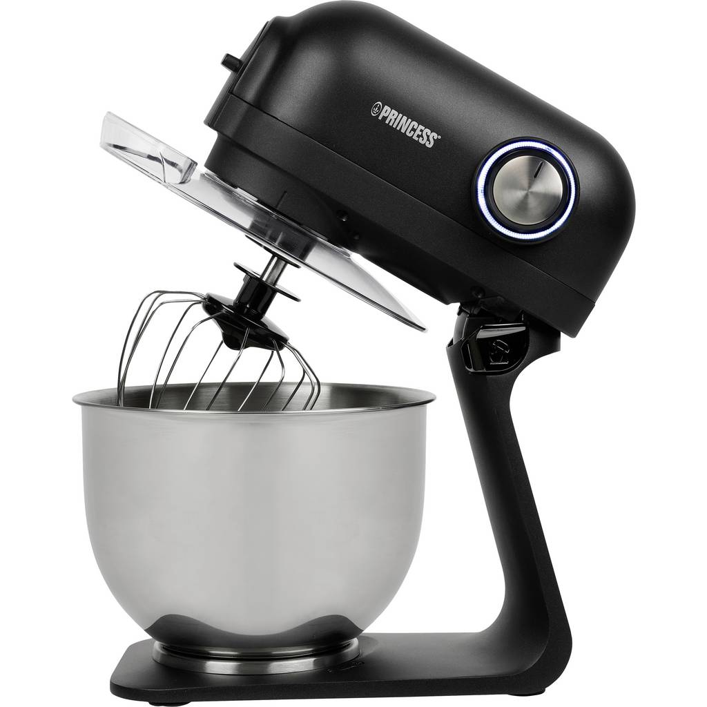 Prenses 220137 Gıda işleme makinesi 1200 W Siyah 01.220137.01.001
