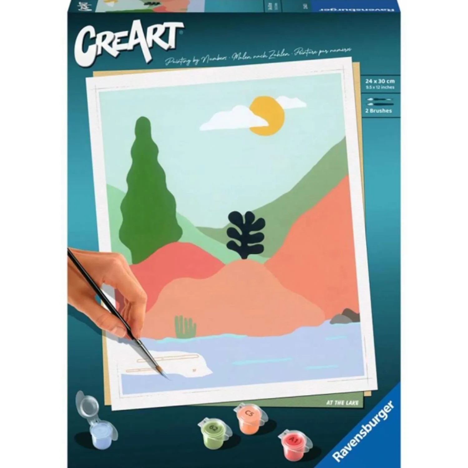 CreArt Păduri Minimale 3 23.642