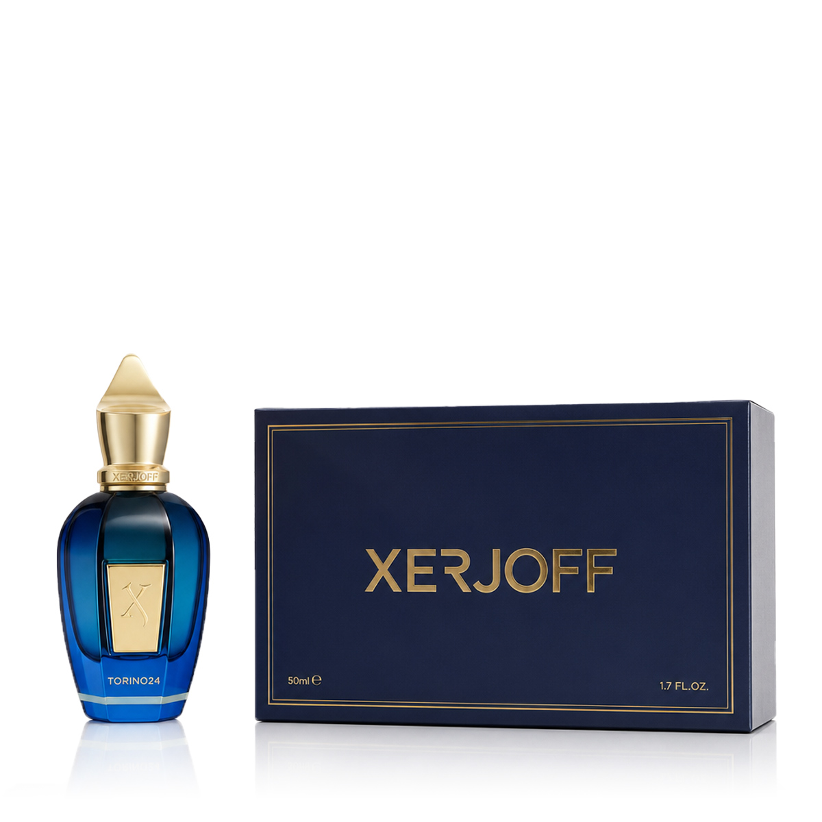 Xerjoff Torino24 Eau De Parfum 50 ml (cinsiyet belirtmeden)