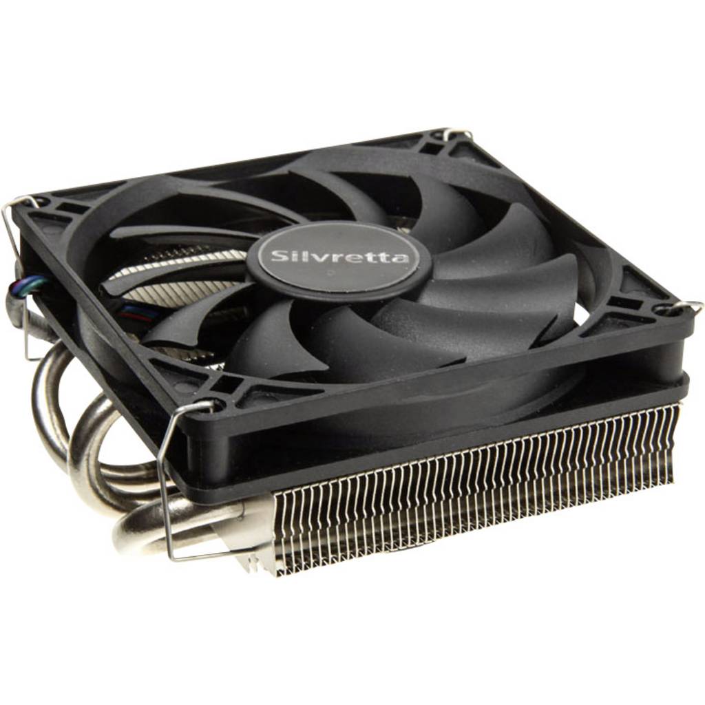 Alpenföhn Silvretta CPU cooler + fan Intel® 1156, Intel® 1155, Intel 84000000096