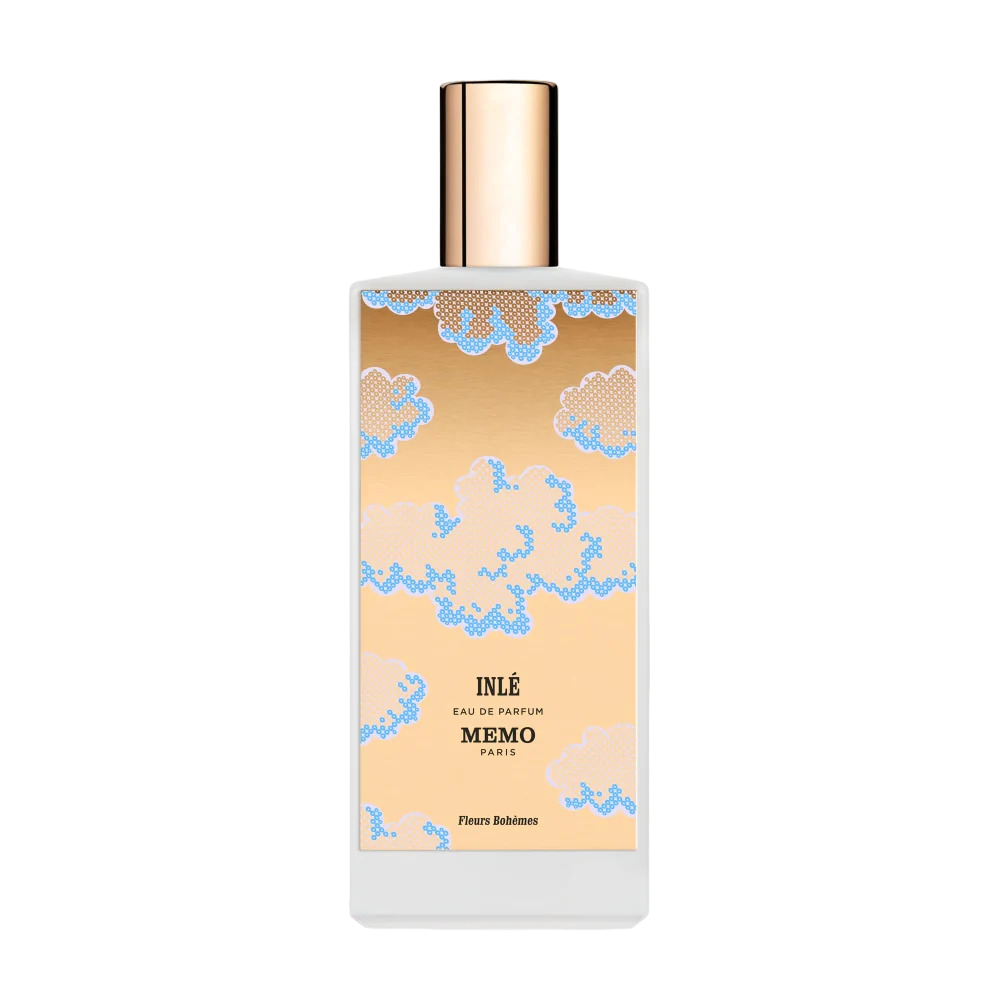 Memoriul Paris, Flori Boheme - Înlei, Parfum de Eau, Pentru Femei, 75 ml.