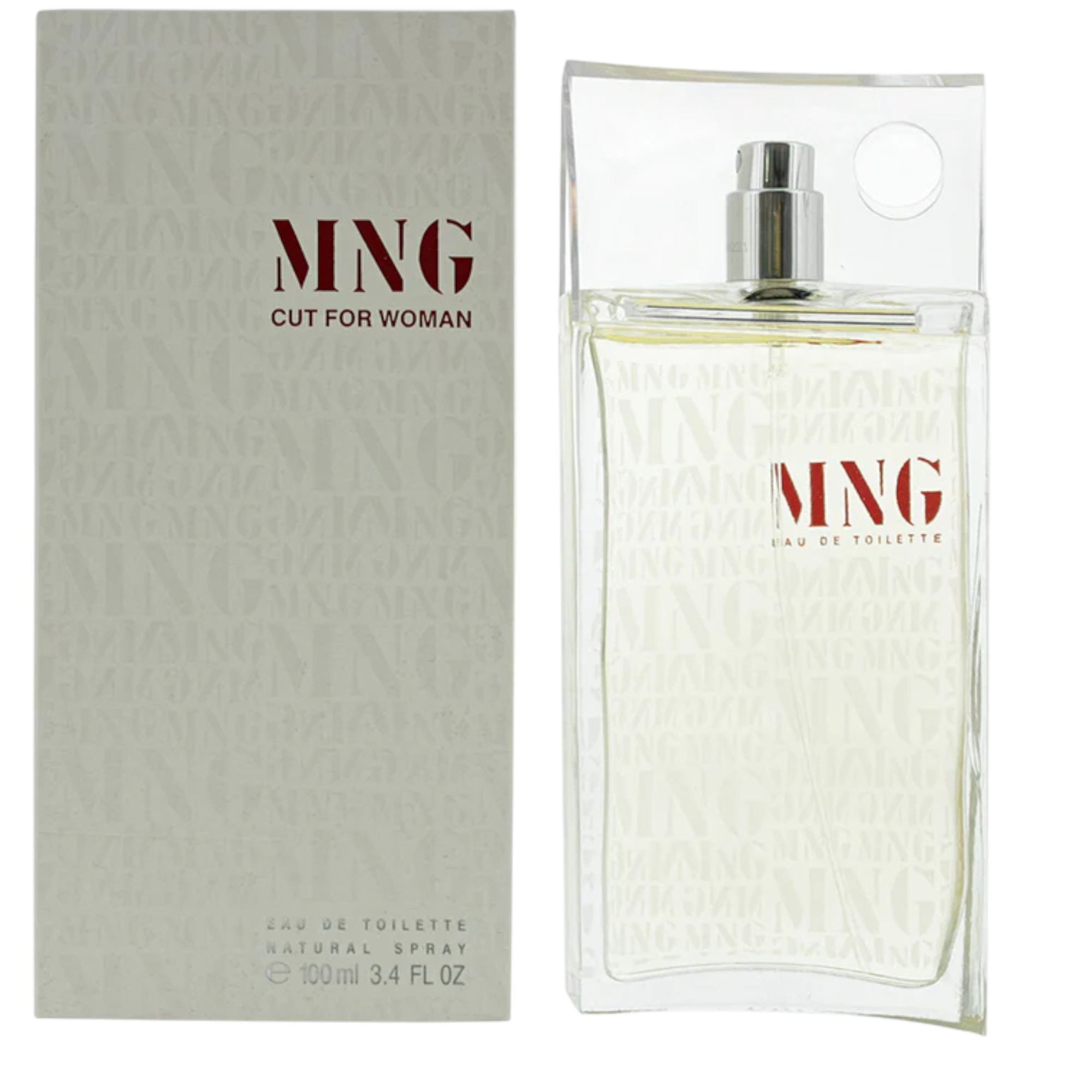 Mango, MNG Cut, Eau De Toilette, For Women, 100 ml