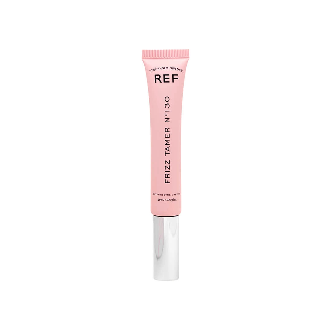 Ref Stockholm, Frizz Tamer No. 130, Coconut Oil, Hair Styling Gel, For Strengthening, 20 ml
