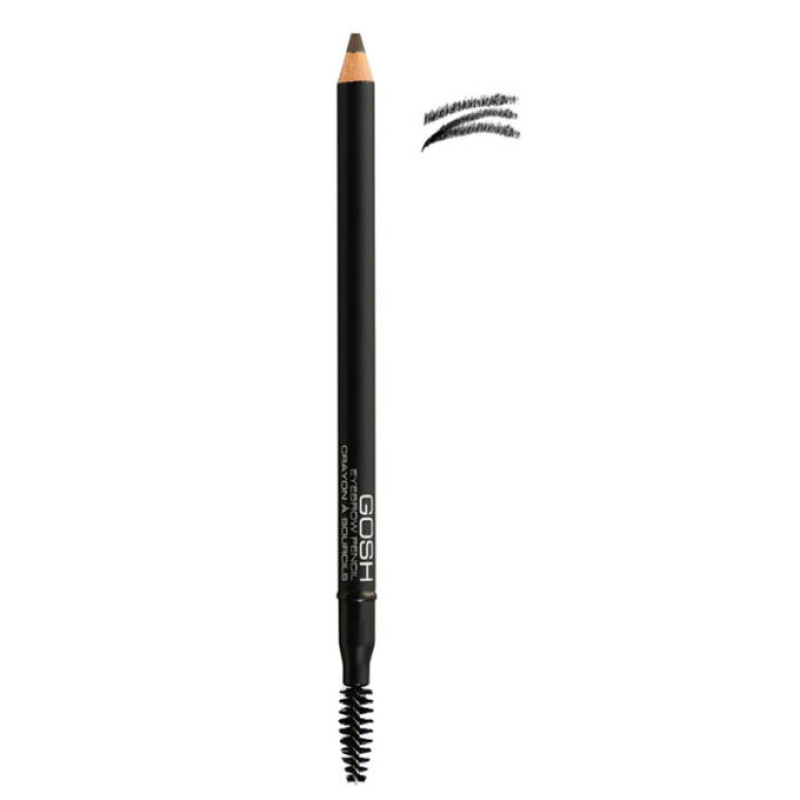 Oh, Oh, Crema de Pumnii Pencil și Băț 2 În 1, 02, Negru, 1,2 g