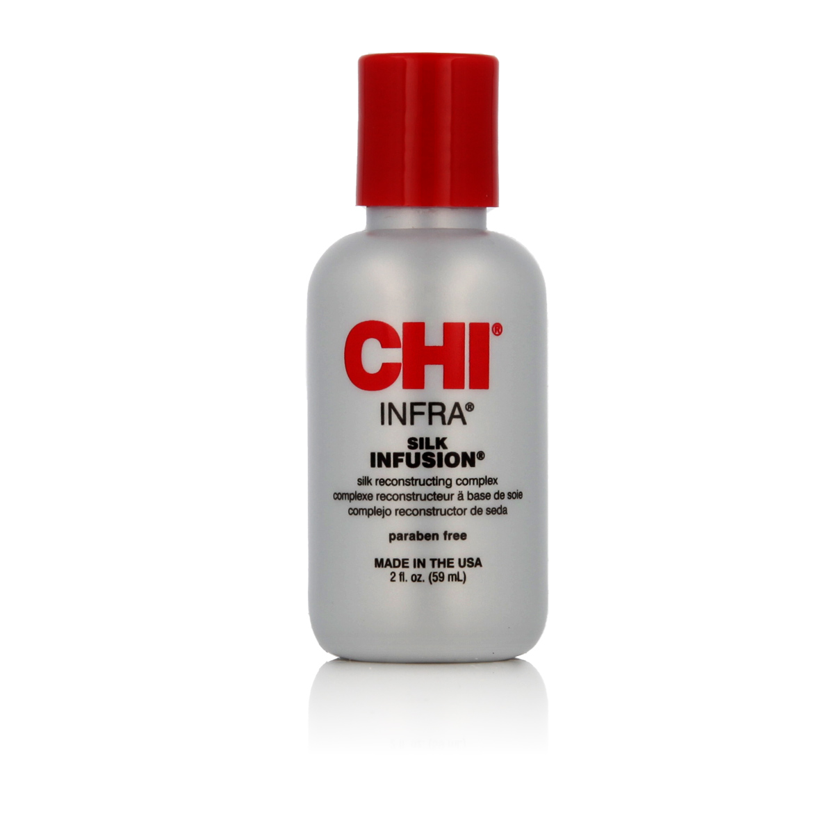 Sistemele Farouk Systems CHI Infra Silk Infusion 59 ml