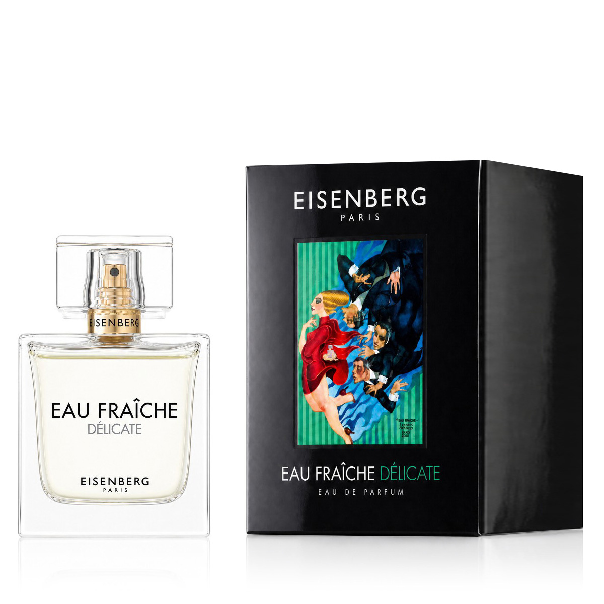 Eisenberg Eau Fraîche Délicate Eau De Parfüm 100 ml (kadın)