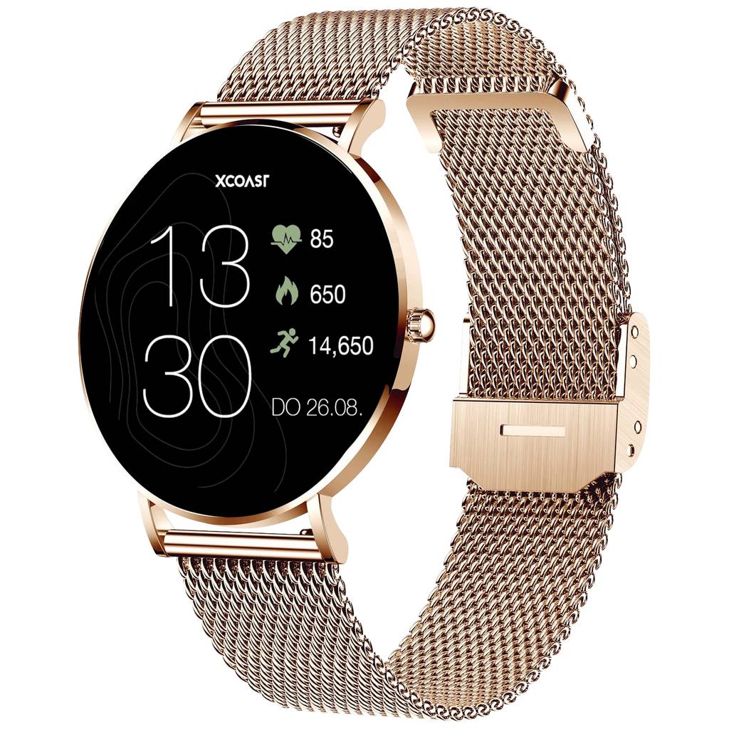 XCOAST SİONA 2 Akıllı Saat 42 mm 570420