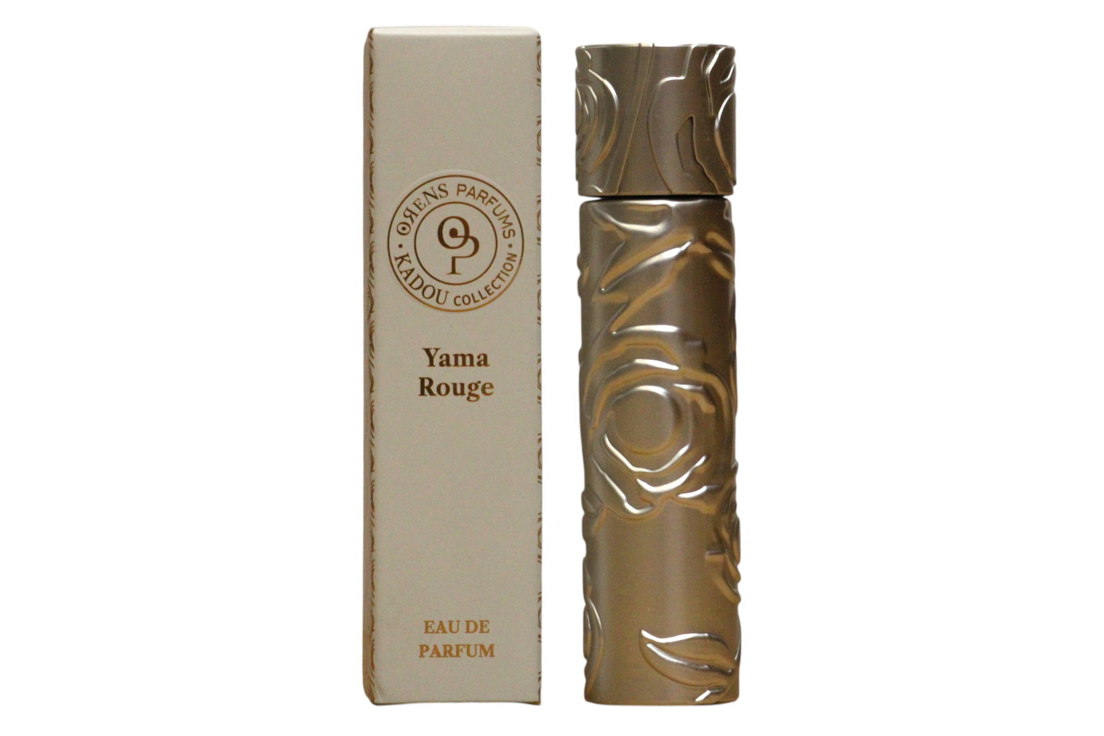 Orens Parfums, Yama Rouge, Eau De Parfum, Unisex, 7.5 ml *Miniature