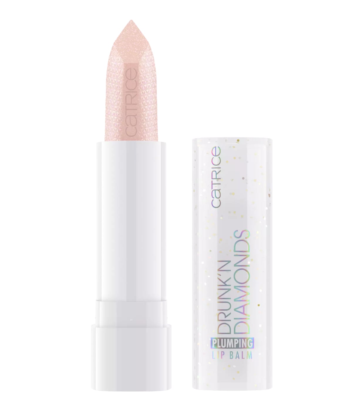Catrice, Drunk'n Diamonds, Tint, Lip Balm, 060, Drunk In Love, 3.5 g