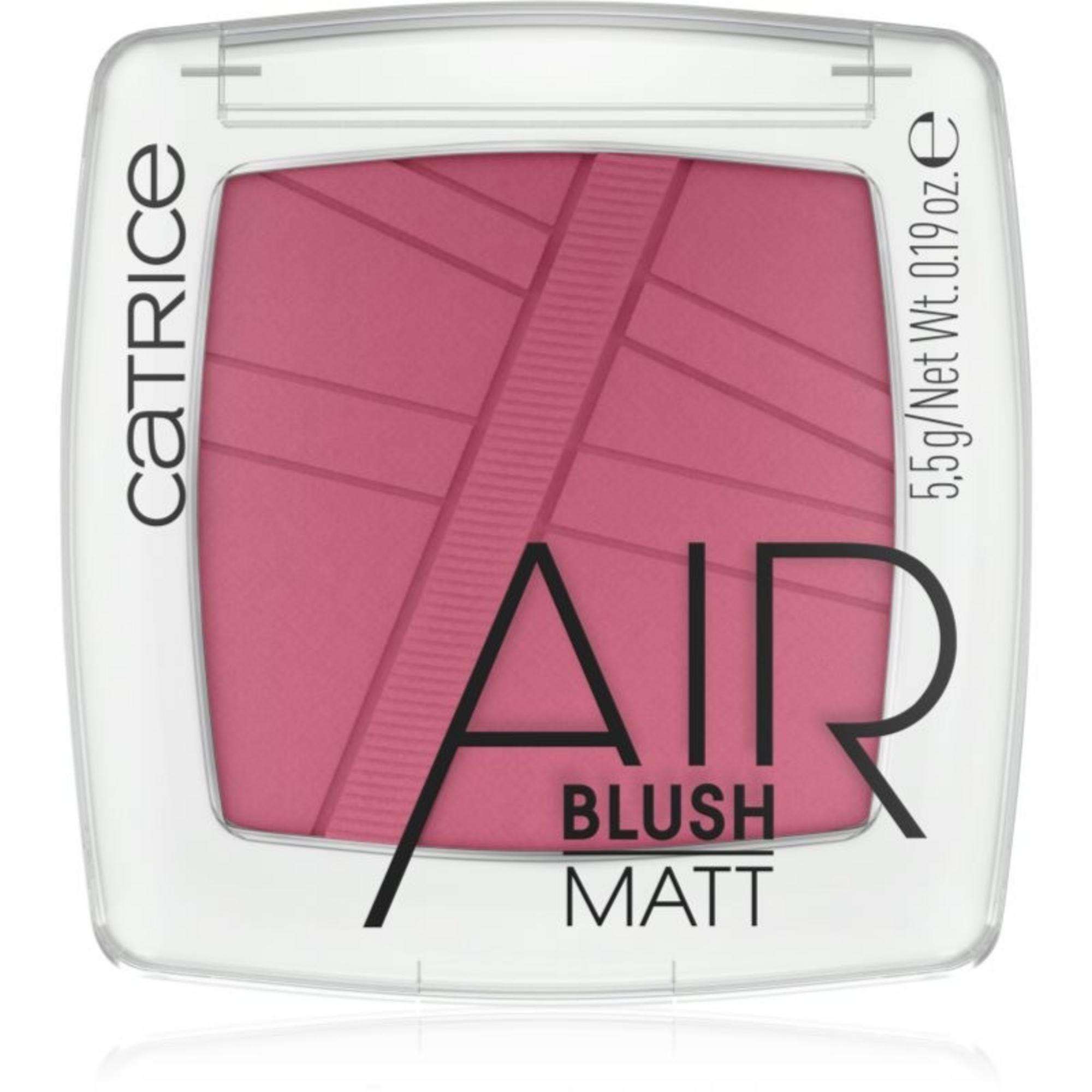 Catrice, AirBlush, Matte, Blush Compact Powder, 150, Wine Time, 5.5 g