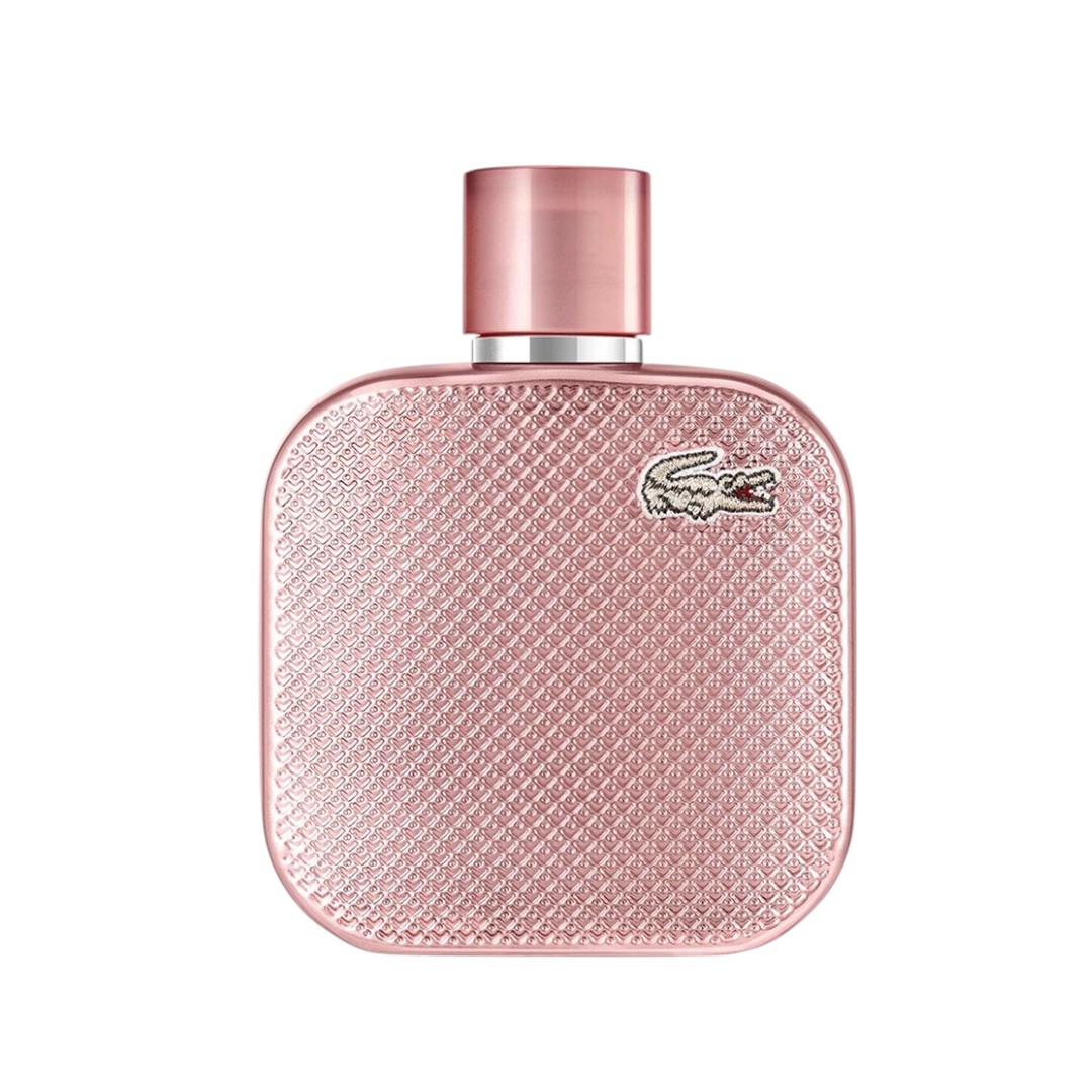 Lacoste, L.12.12 Argintiu Roză de Aur, Eau De Parfum, Femei, 50 ml